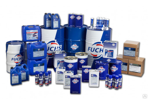 Смазочные материалы FUCHS